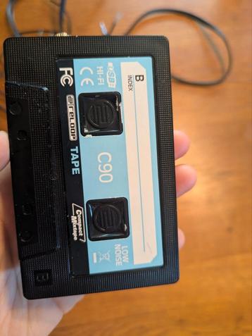 Enregistrement sur cassette Reloop/USB, Enlèvement, Comme neuf, Reloop