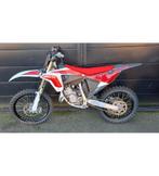 Fantic XX125, Particulier, 11 kW of minder, 1 cilinder, Crossmotor