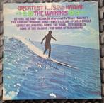 LP Greatest Hits from Hawaii The Waikikis (instrumental), CD & DVD, Vinyles | Musique du monde, Utilisé, Enlèvement ou Envoi, Latino-américaine
