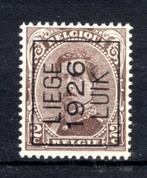 PRE132A MNH** 1926 - LIEGE 1926 LUIK, Postzegels en Munten, Ophalen of Verzenden, Postfris, Postfris