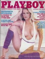 Playboy Amerikaanse (USA US) - September 1983, Livres, Journaux & Revues, Comme neuf, Envoi
