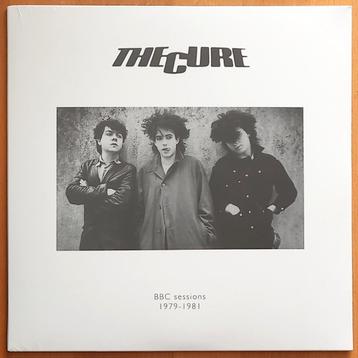 The Cure - BBC Sessions 1979-1981 (lp vinyl), Enlèvement ou Envoi