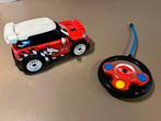 Mini Cooper op afstandsbediening, Kinderen en Baby's, Speelgoed |Speelgoedvoertuigen, Ophalen, Zo goed als nieuw, Afstandsbediening
