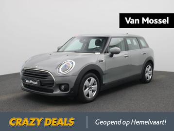 Mini Clubman One D (85 kW), Auto's, Voorwielaandrijving, Stof, Gebruikt, Clubman