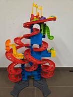 Little People garage om de beurt, Enlèvement, Circuit