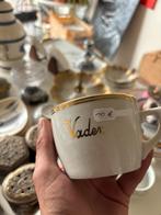 Tas in Vieux Bruxelles porselein, Antiek en Kunst, Ophalen