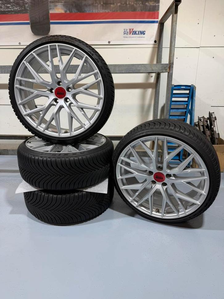 MAM RS4 20“ 5x112, Auto-onderdelen, Banden en Velgen, Band(en), 20 inch, Ophalen