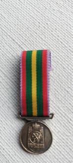 Mini medaille zilver, Ophalen of Verzenden