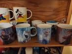 Disney 4 mokken frozen samen 4 euro, Enlèvement ou Envoi, Comme neuf, Service