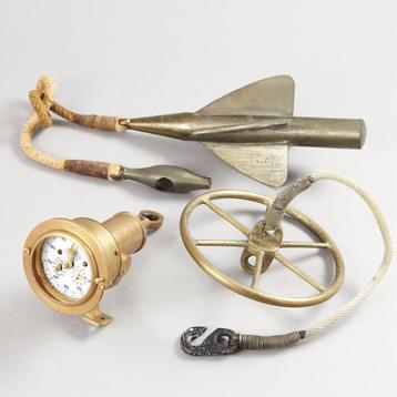 HISTORISCH SCHEEPSINSTRUMENT WALKERS Cherub Mark II beschikbaar voor biedingen