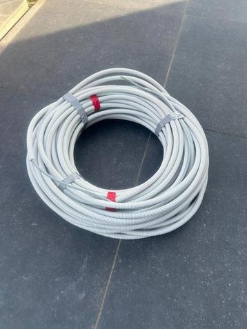 Telenet pvc 6 coax kabel - 50 m disponible aux enchères