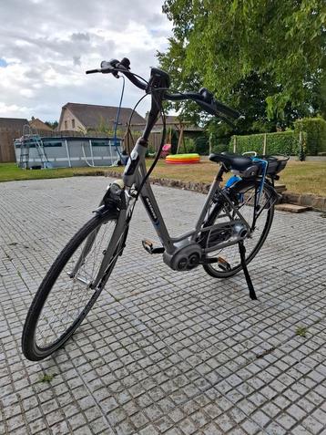 Electrische fiets  beschikbaar voor biedingen