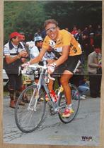 Poster Alex Zülle (Tour de France), Verzamelen, Zo goed als nieuw, Poster, Plaatje of Sticker, Verzenden
