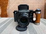 Nieuwstaat Pentax 67 6x7 MLU Medium Format 120 Film Camera, Audio, Tv en Foto, Fotocamera's Analoog, Ophalen of Verzenden, Zo goed als nieuw