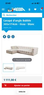 Canapé d’angle neuf encore dans son emballage., Animaux & Accessoires, Enlèvement, Neuf