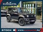 Suzuki Jimny 1.5i 4X4 102 CV | CLIM | 28.900 € TTC, Auto's, Gebruikt, 4 cilinders, Zwart, Bedrijf