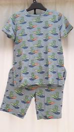 Someone zomer pyjama licht blauw maat 134, Kinderen en Baby's, Kinderkleding | Maat 134, Nacht- of Onderkleding, Gebruikt, Ophalen of Verzenden