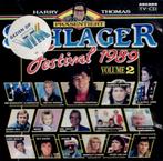 cd   /    Harry Thomas Präsentiert Schlagerfestival 1989 Vol, Ophalen of Verzenden