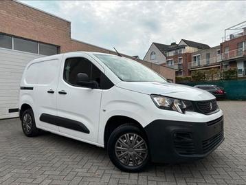 Peugeot Partner | 12 Maanden Garantie | 60 Dkm | Diesel|2020 beschikbaar voor biedingen