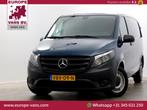 Mercedes-Benz Vito 114 CDI 136pk E6 RWD Kort 7G Automaat Air, Auto's, Automaat, Electronic Stability Program (ESP), 199 g/km, Blauw