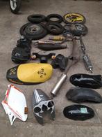 Lot pieces scoot dirt cyclo, Enlèvement, Comme neuf, Selle