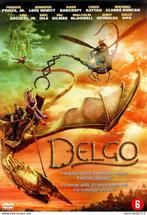DVD  Delgo ,  disque comme neuf, Cd's en Dvd's, Dvd's | Actie, Ophalen of Verzenden, Actiekomedie, Zo goed als nieuw, Vanaf 6 jaar