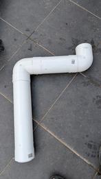 Dubbelwandige buizen Bosch 80/110, Doe-het-zelf en Bouw, Ophalen, Gebruikt