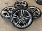 Originele BMW 556M Series 1 en Series 2 velgen, Ophalen, 18 inch, Gebruikt, Banden en Velgen
