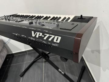 Roland VP-770 beschikbaar voor biedingen