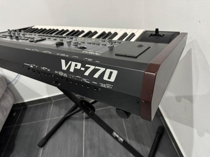 Roland VP-770, Muziek en Instrumenten, Synthesizers, Zo goed als nieuw, Roland, Ophalen of Verzenden