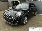 Mini Cabrio 1.5 One Chili SCHADE / BELGISCH KENT, Autos, Mini, 75 kW, Achat, 1225 kg, Entreprise