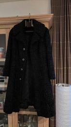 Prachtige bontjas maat 38, Kleding | Dames, Ophalen of Verzenden, Zo goed als nieuw, Maat 36 (S), Zwart