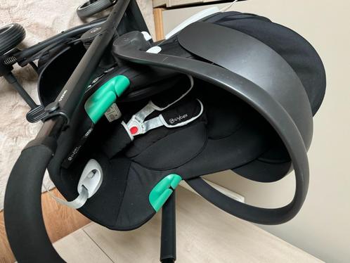 Kinderwagen met maxicosi balios 2in1 cybex Balios S, Kinderen en Baby's, Kinderwagens en Combinaties, Nieuw, Kinderwagen, Ophalen of Verzenden