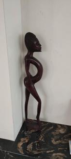 Afrikaans beeld, Ophalen