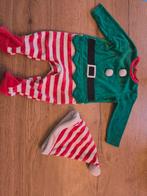 Kerstpakje met muts, Kinderen en Baby's, Babykleding | Maat 74, Ophalen, Zo goed als nieuw