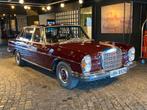 MERCEDES-BENZ 300SEL 6.3 W109, Auto's, Mercedes-Benz, Automaat, 4 deurs, Achterwielaandrijving, Leder