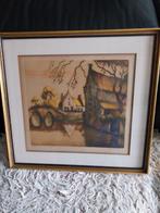 Julien Celos., Ophalen