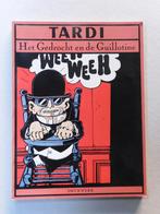Tardi - Het gedrocht en de guillotine - 1980 - SC, Boeken, Jacques Tardi, Eén stripboek, Ophalen of Verzenden, Zo goed als nieuw
