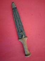 Couteau ethnie Zande du Congo, Antiquités & Art, Art | Art non-occidental, Enlèvement ou Envoi