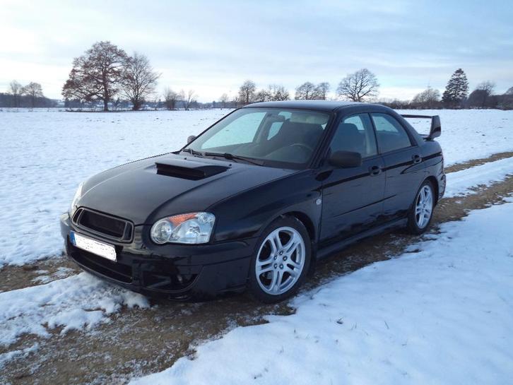 Subaru Impreza WRX, Autos, Subaru, Particulier, Impreza, ABS, Verrouillage central, Air conditionné automatique, Rétroviseurs électriques