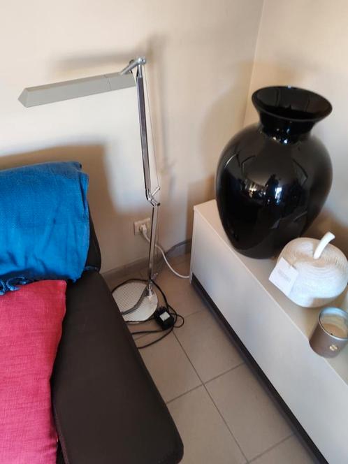 Bureau/vloerlamp Artrmide Tolomeo Video, Huis en Inrichting, Lampen | Vloerlampen, Zo goed als nieuw, Ophalen