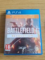 Battlefield 1 revolution, Consoles de jeu & Jeux vidéo, Jeux | Sony PlayStation 4, Comme neuf, À partir de 18 ans, Shooter, Enlèvement ou Envoi