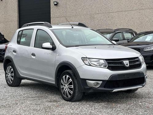 Dacia Sandero Stepway 1.5 dCi (bj 2014), Auto's, Dacia, Bedrijf, Te koop, Sandero Stepway, ABS, Airbags, Airconditioning, Bluetooth