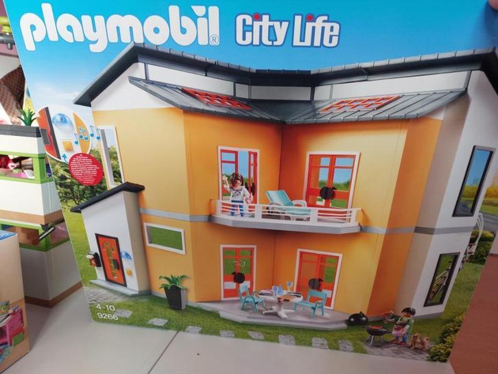 Playmobil, Kinderen en Baby's, Speelgoed | Playmobil, Zo goed als nieuw, Complete set, Ophalen of Verzenden