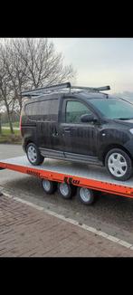 Dakrek Dacia dokker, Enlèvement, Dacia