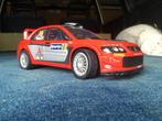 Mitsubishi Lancer WRC 2005 , Silverlit , mitsubishi-motors.c, Utilisé, Voiture, Enlèvement ou Envoi