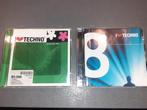 I LOVE TECHNO 7 + 8, cd, Cd's en Dvd's, Gebruikt, Ophalen of Verzenden, Techno of Trance