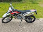Aprilia RX/SX 50 cc 1700km, Fietsen en Brommers, Ophalen, Tweetakt, 50 cc, Klasse B (45 km/u)
