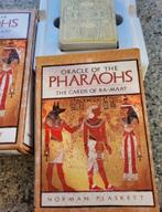 The oracle of the Pharaohs, Zo goed als nieuw, Norman plaskett, Verzenden