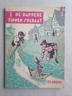 De dappere tinnen soldaat en andere sprookjes. Strip., Ophalen, Gelezen